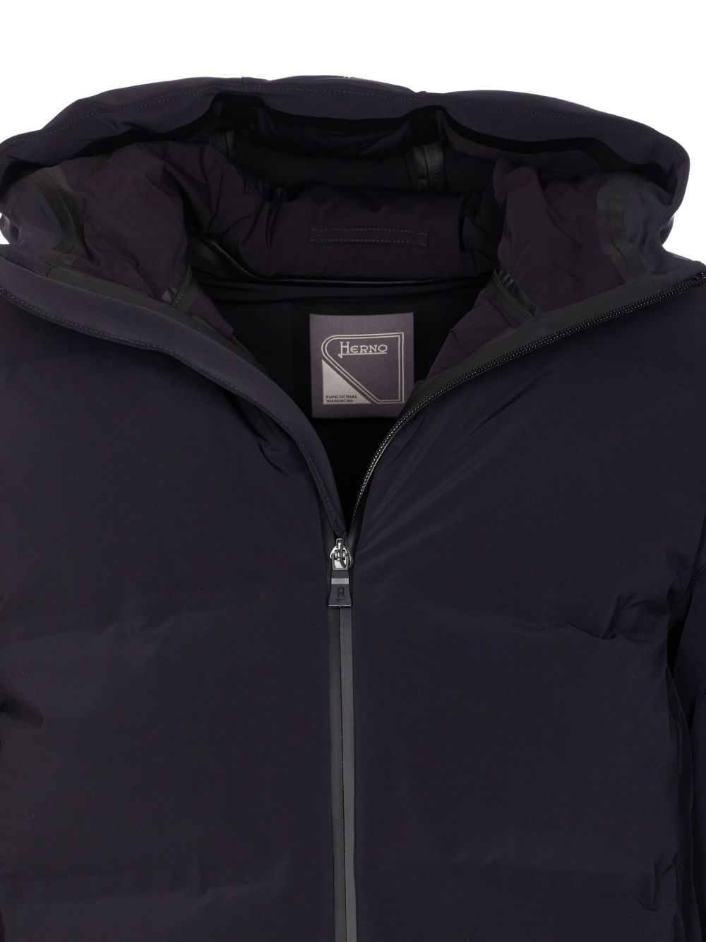 Herno Coats Black