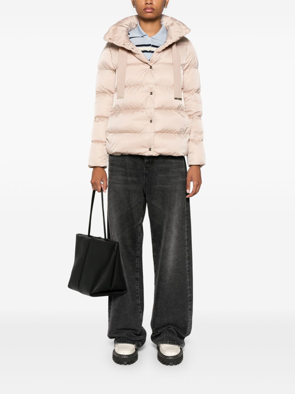 Herno Coats Powder