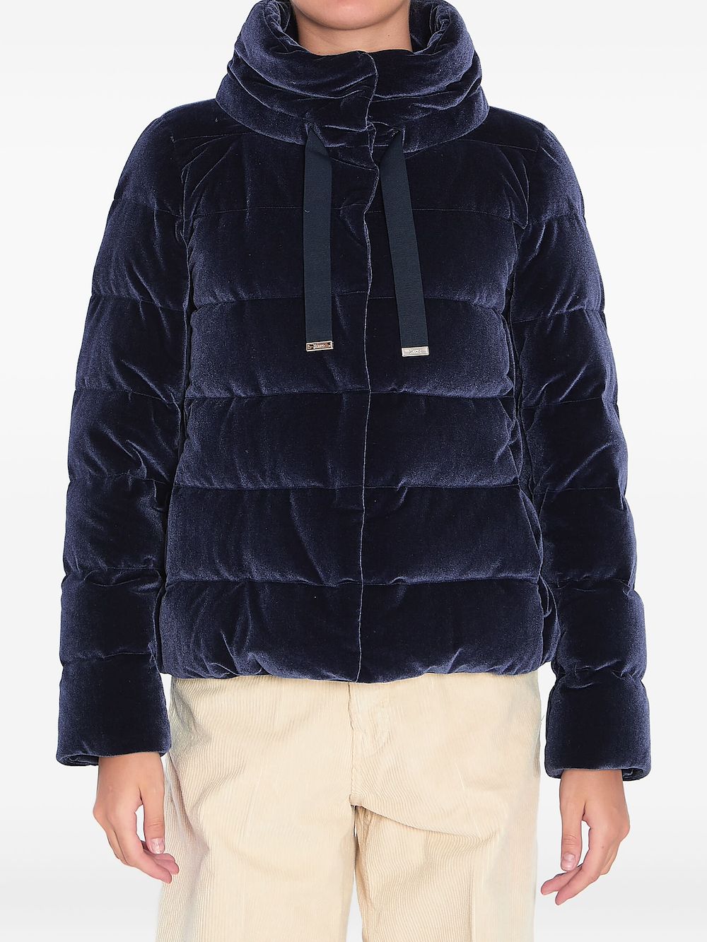 Herno Coats Blue