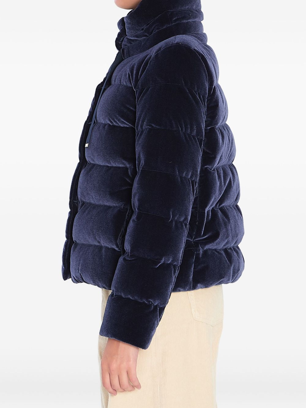 Herno Coats Blue
