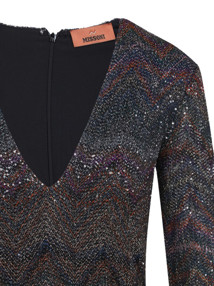 Missoni Dresses MultiColour Viscose