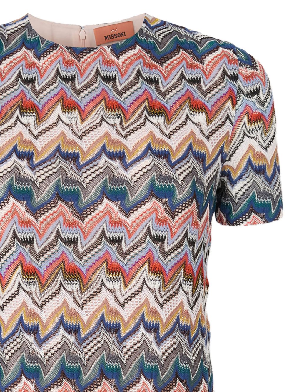 Missoni Dresses Multicolour Rayon