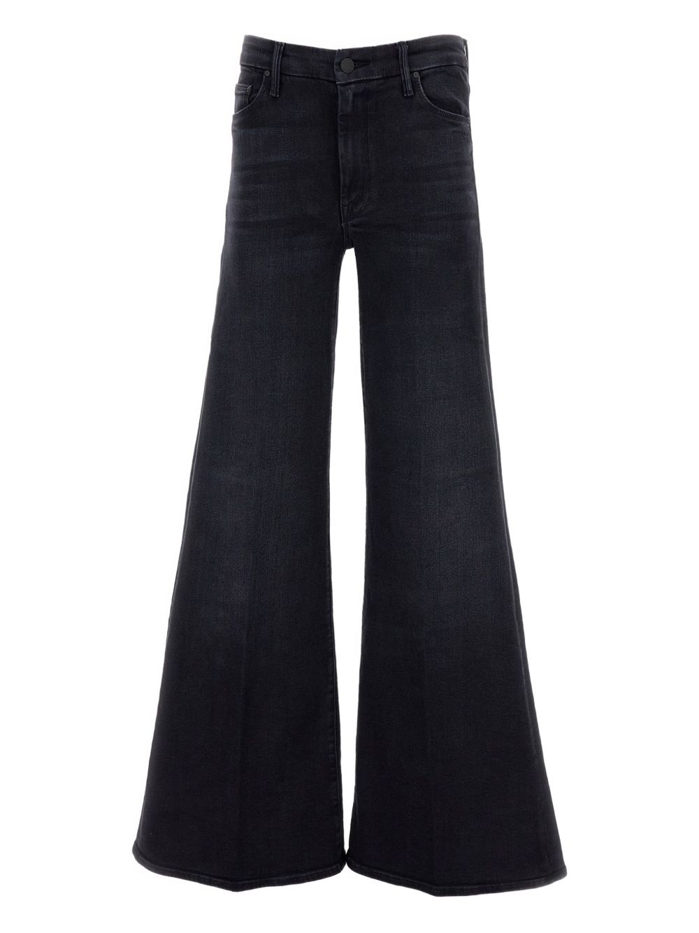 Mother Jeans Blue Cotton