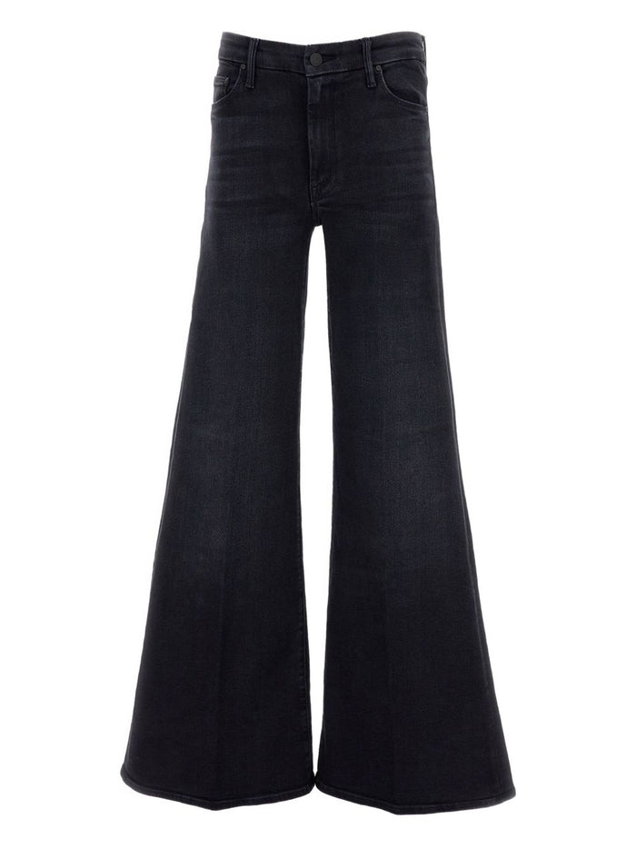 Mother Jeans Blue Cotton