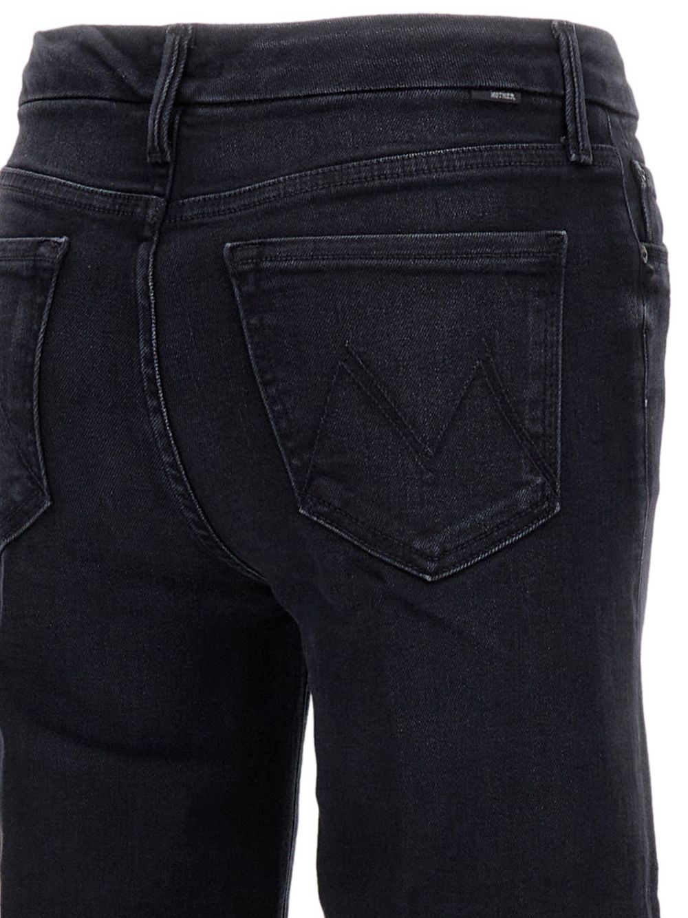 Mother Jeans Blue Cotton