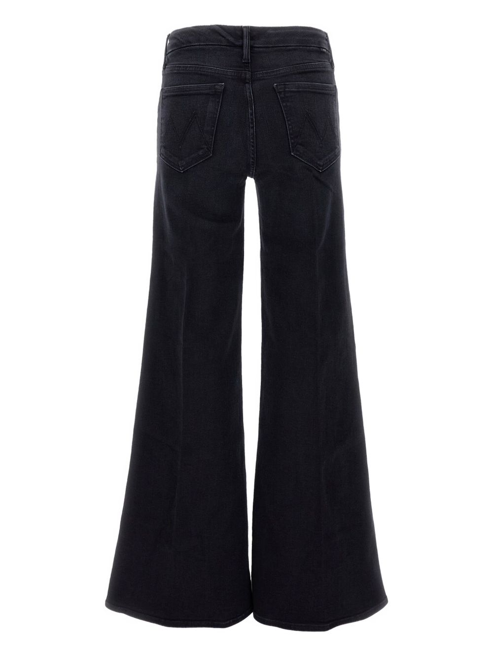 Mother Jeans Blue Cotton