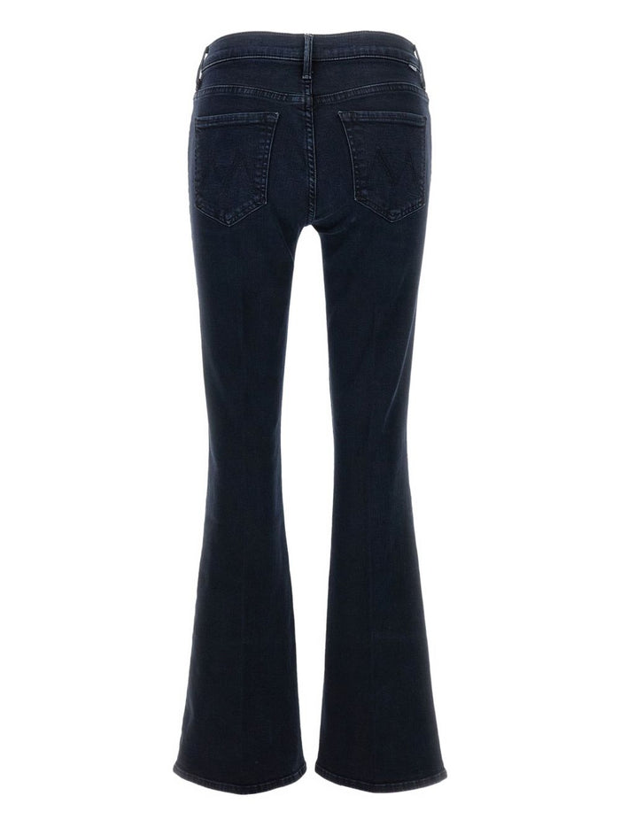 Mother Jeans Blue Cotton