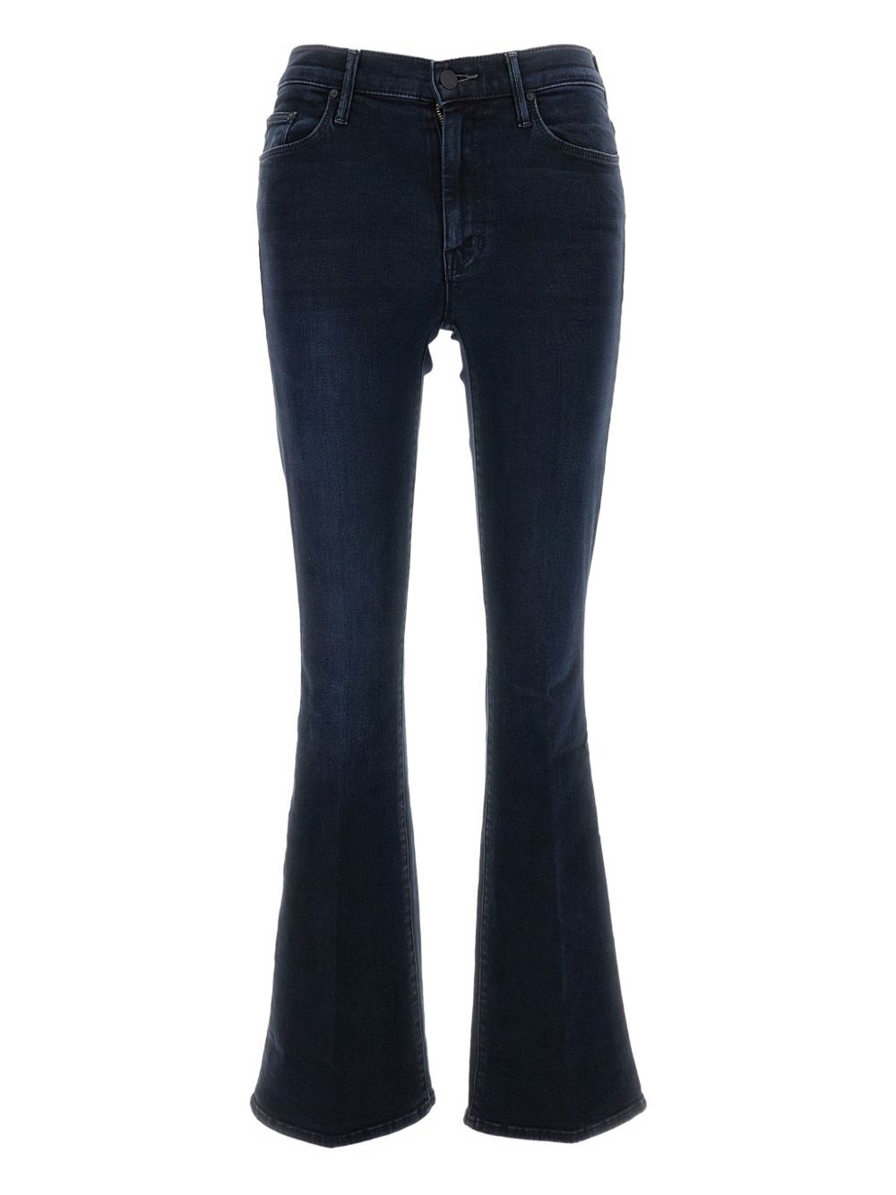 Mother Jeans Blue Cotton
