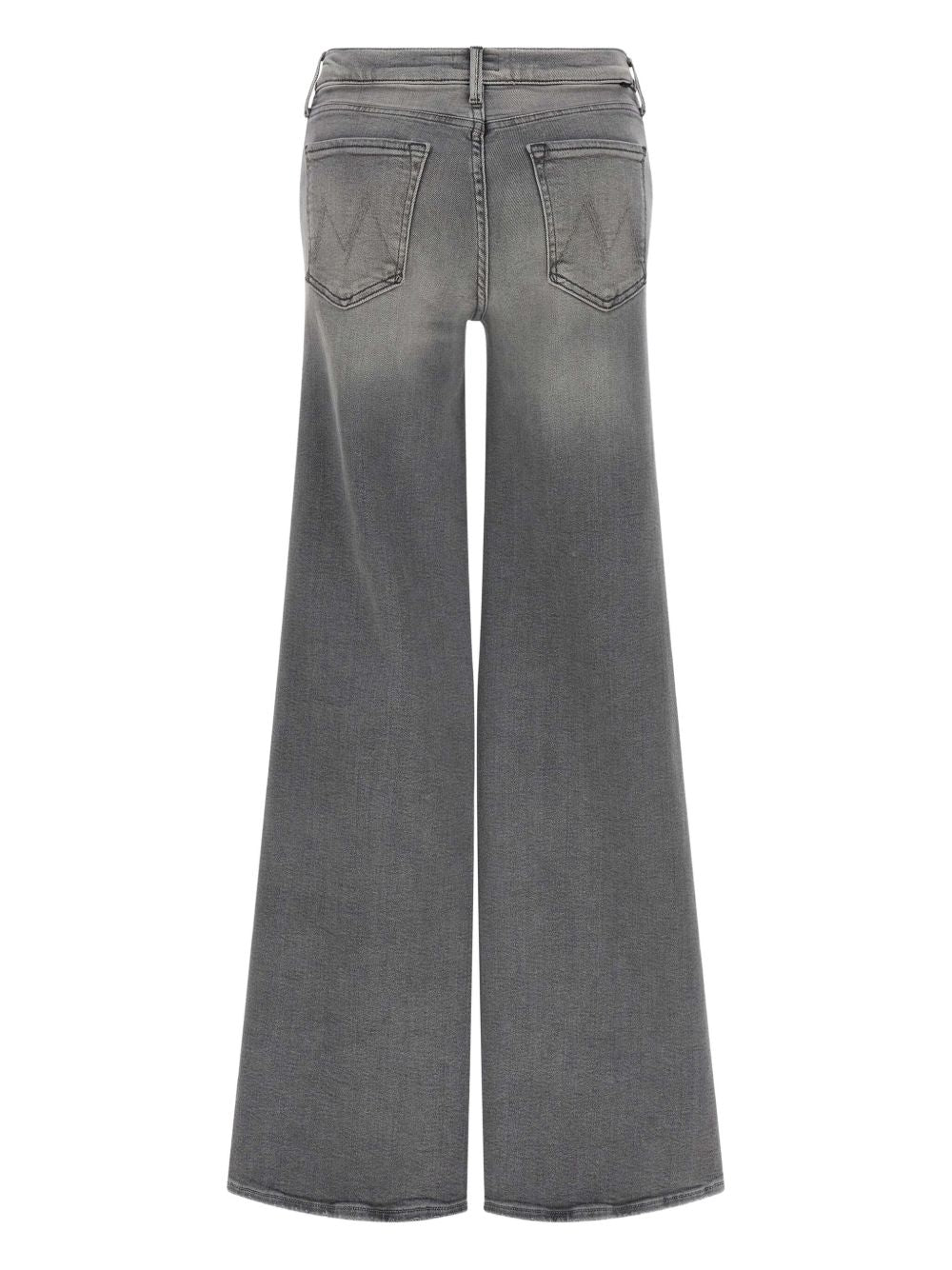 Mother Jeans Grey Cotton