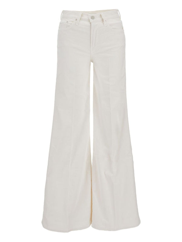 Mother The Twister Sneak denim jeans
