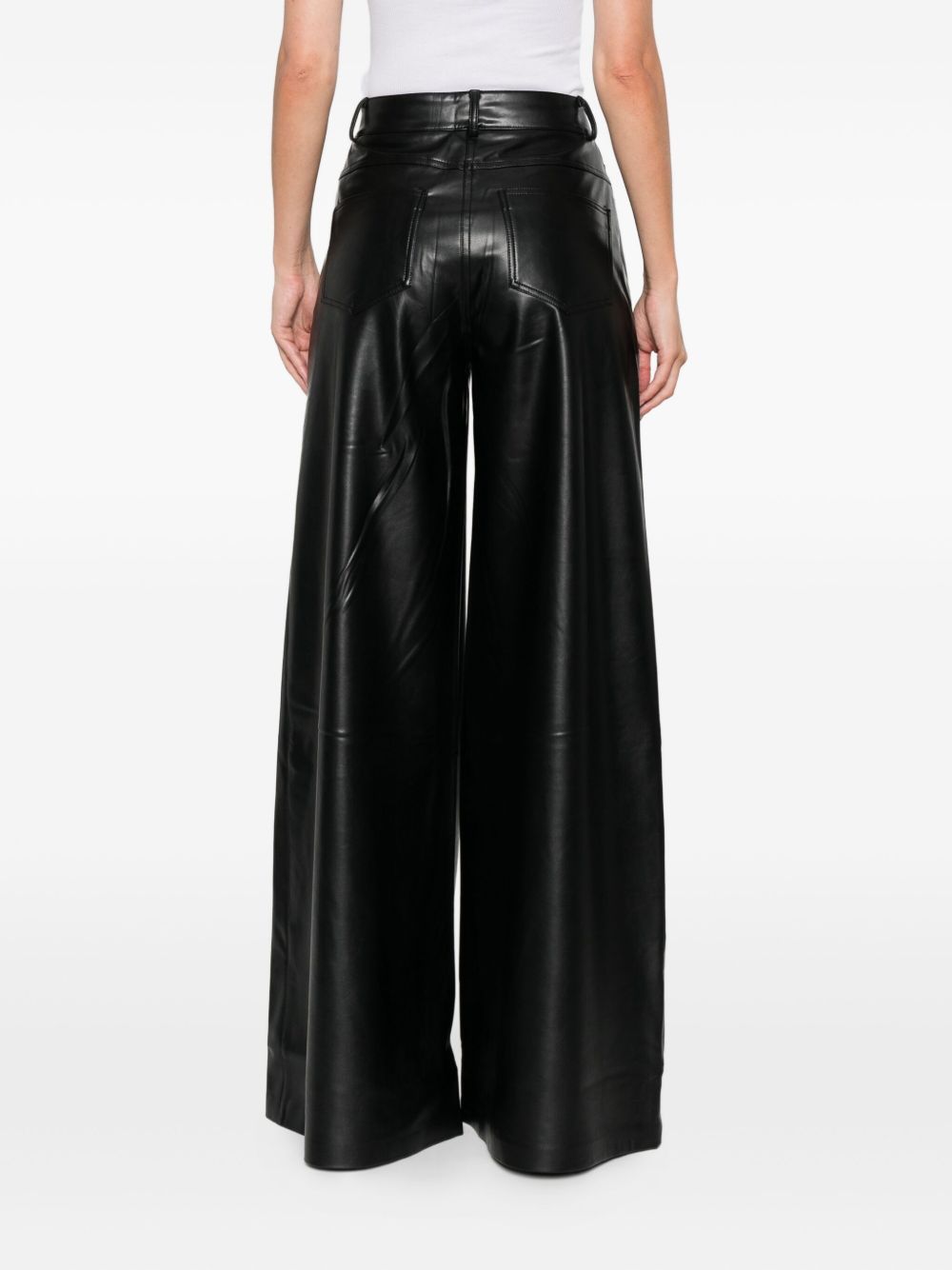 Norma Kamali Trousers Black