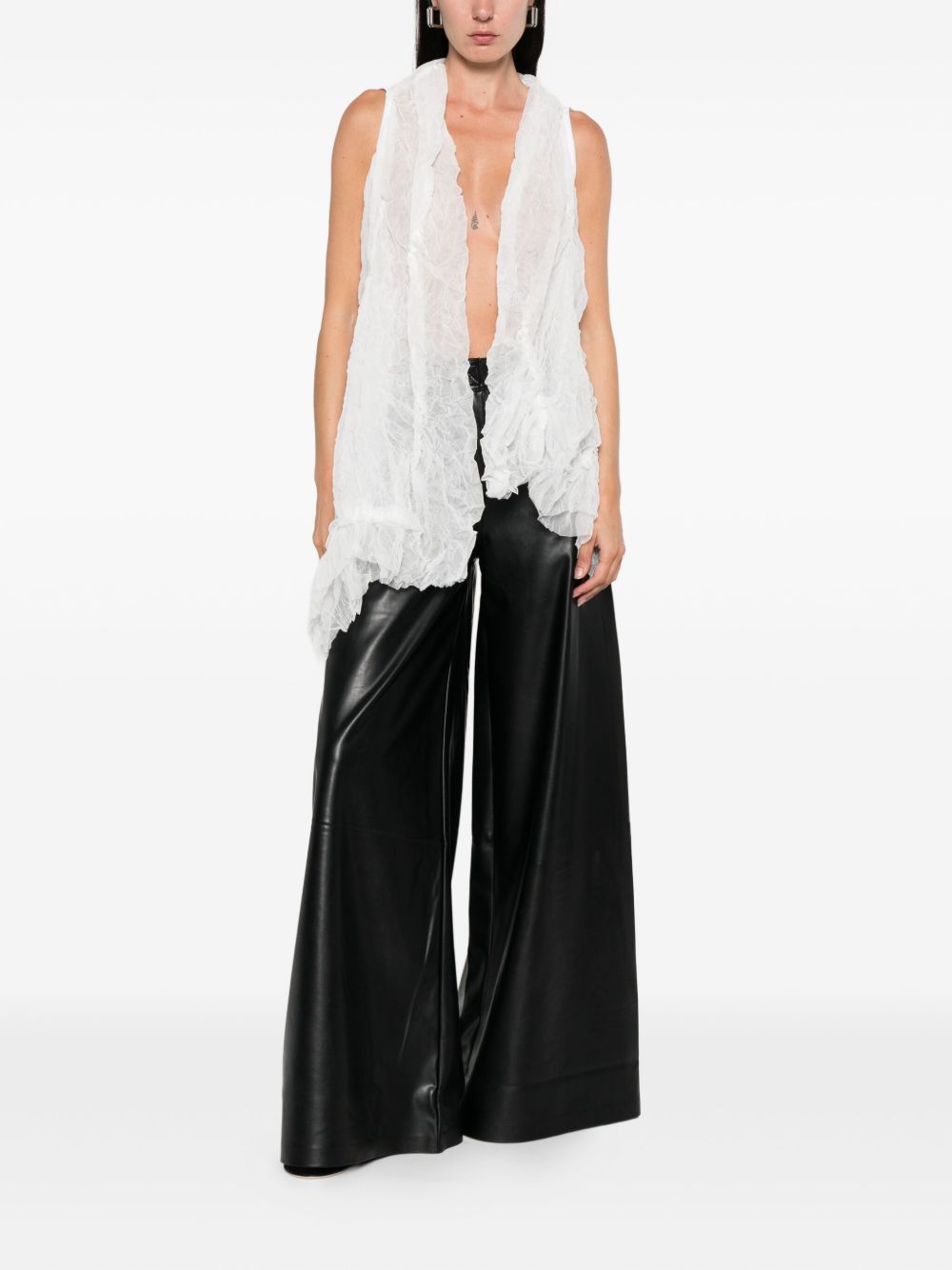 Norma Kamali Trousers Black