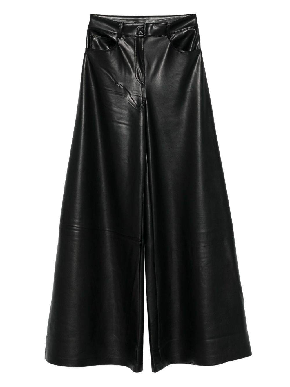 Norma Kamali Trousers Black