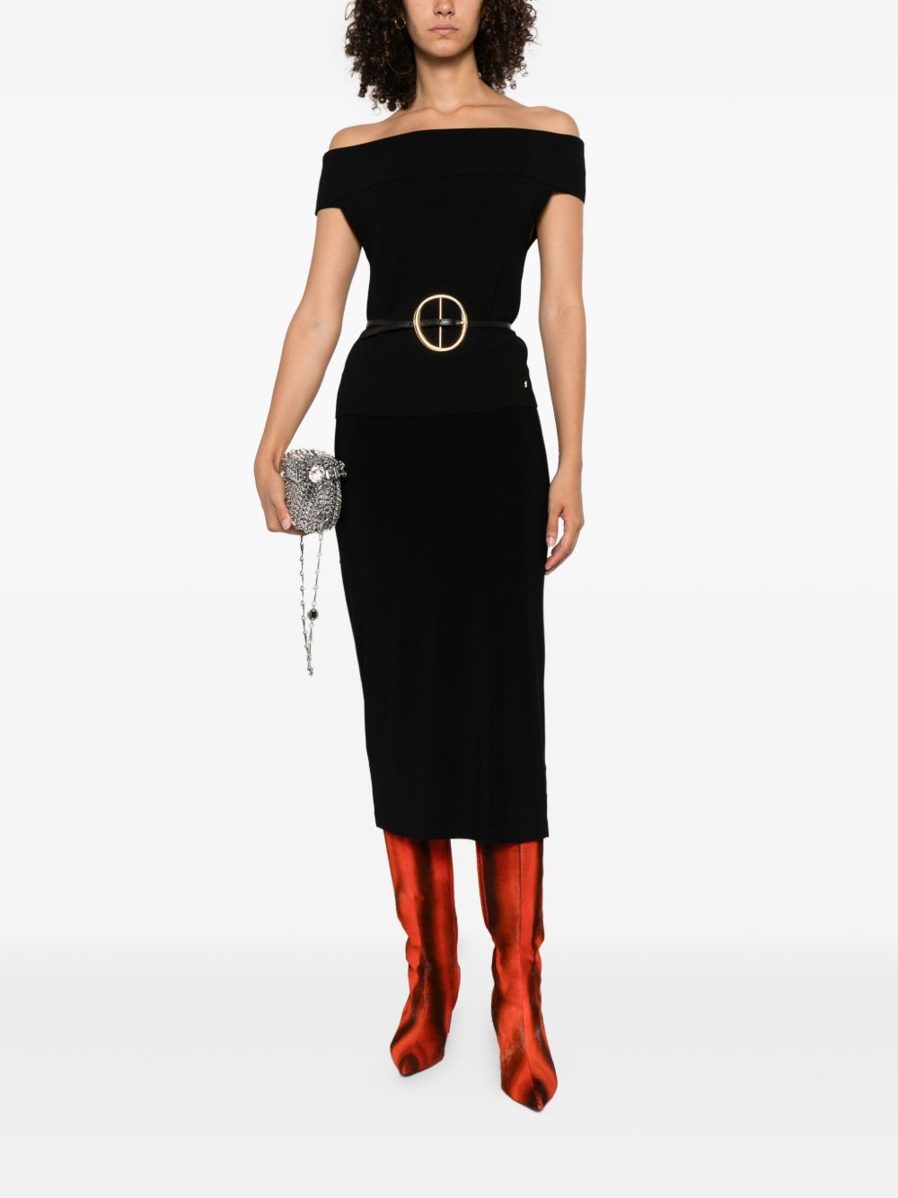 Norma Kamali Skirts Black Polyester