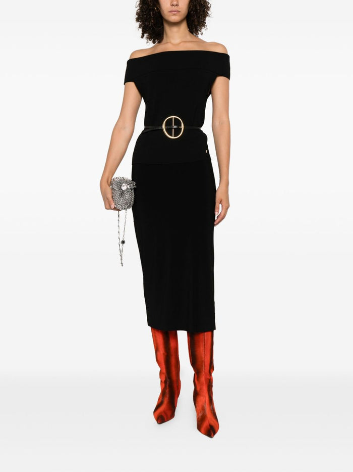 Norma Kamali Skirts Black Polyester