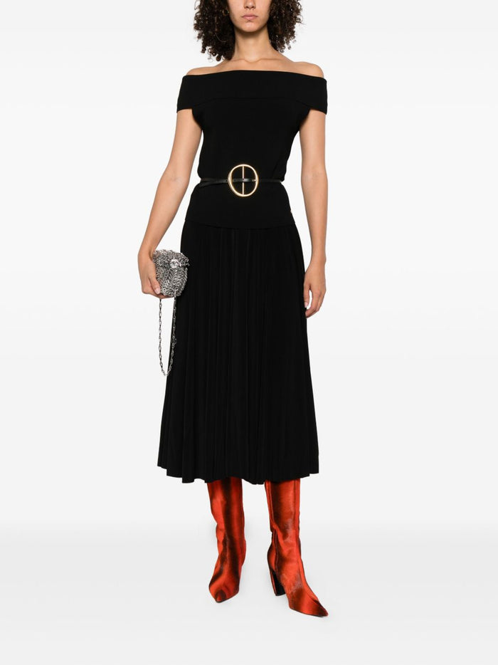 Norma Kamali Skirts Black Polyester