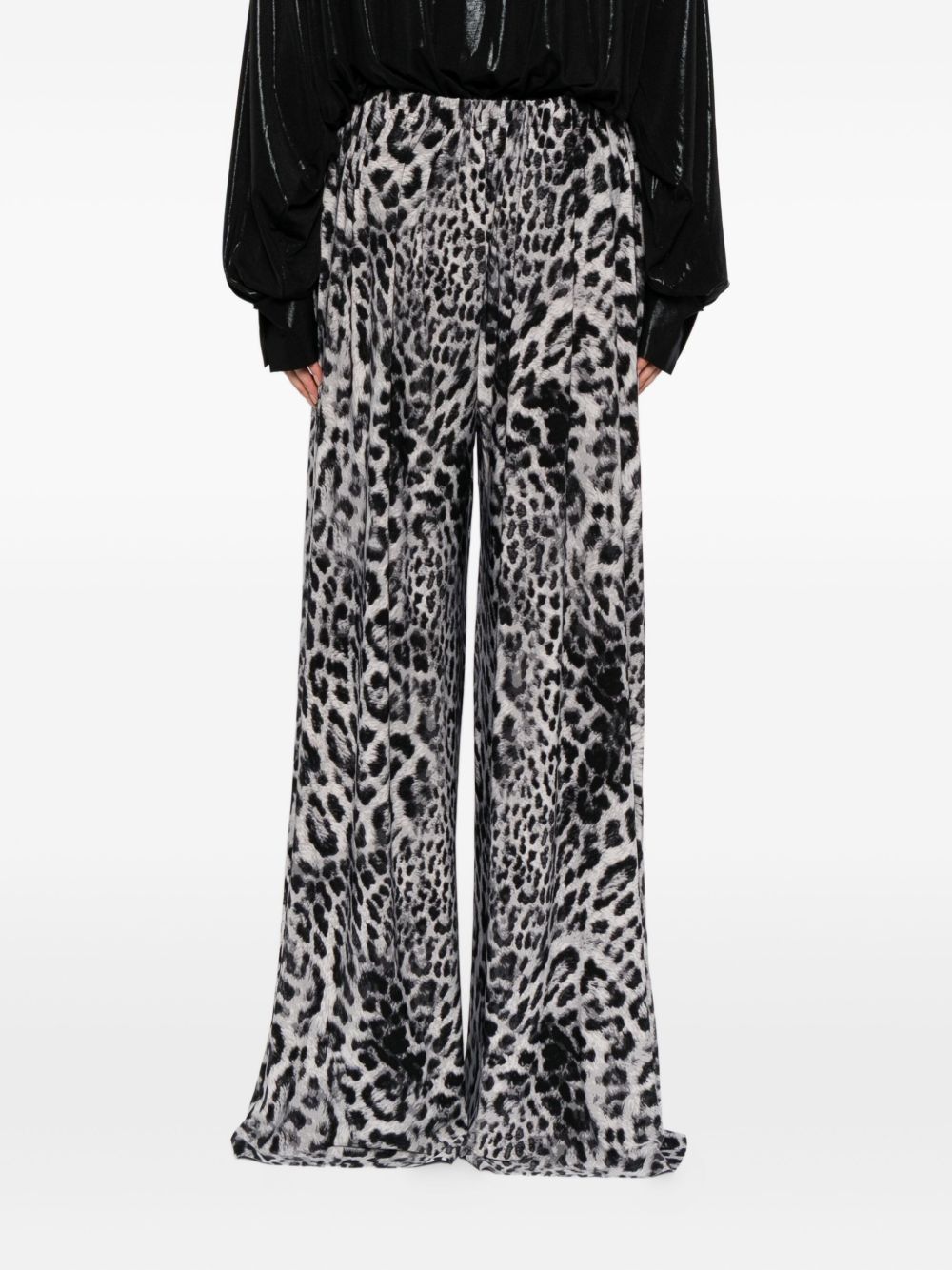 Norma Kamali Trousers Brown