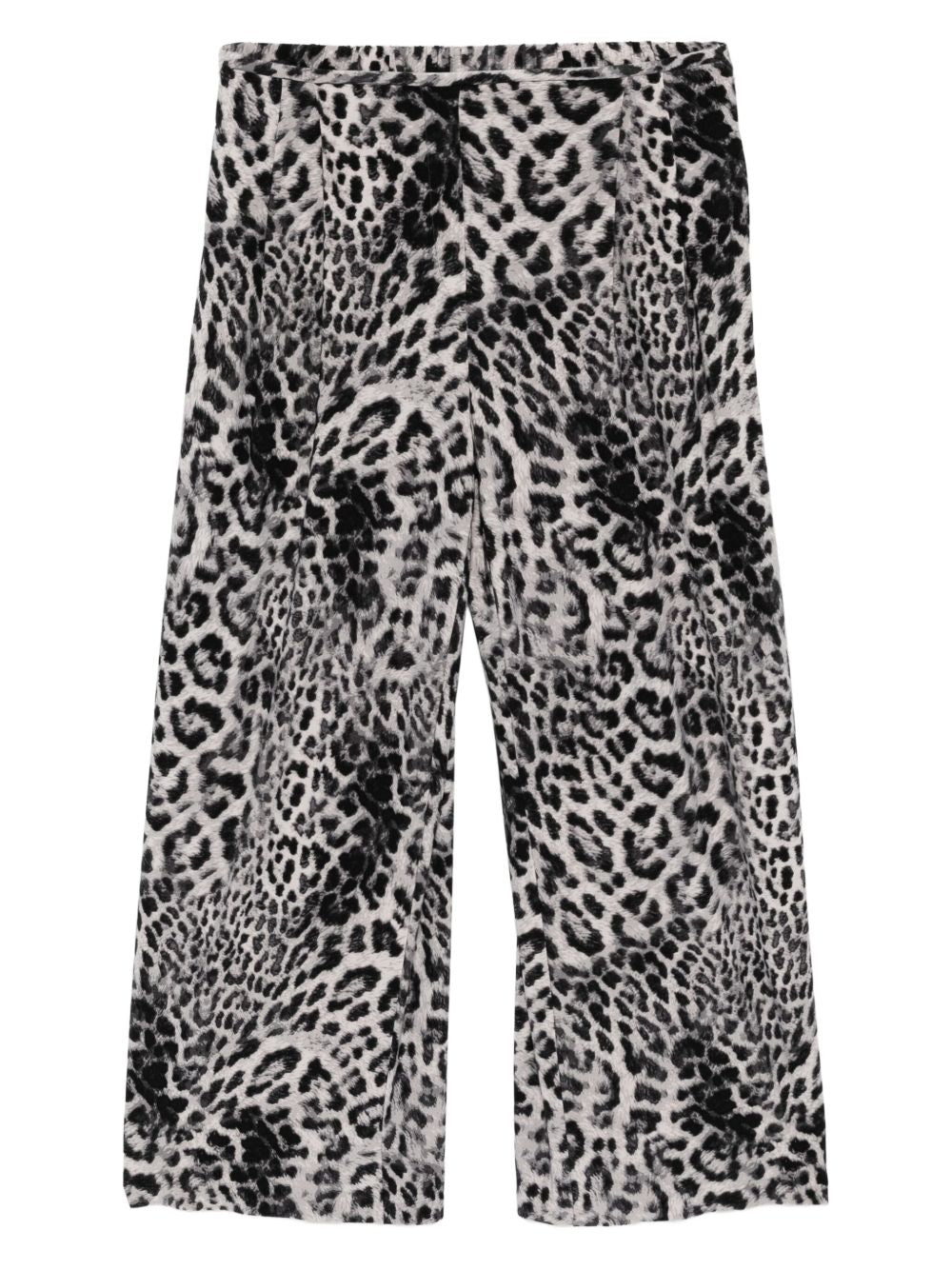 Norma Kamali Trousers Brown