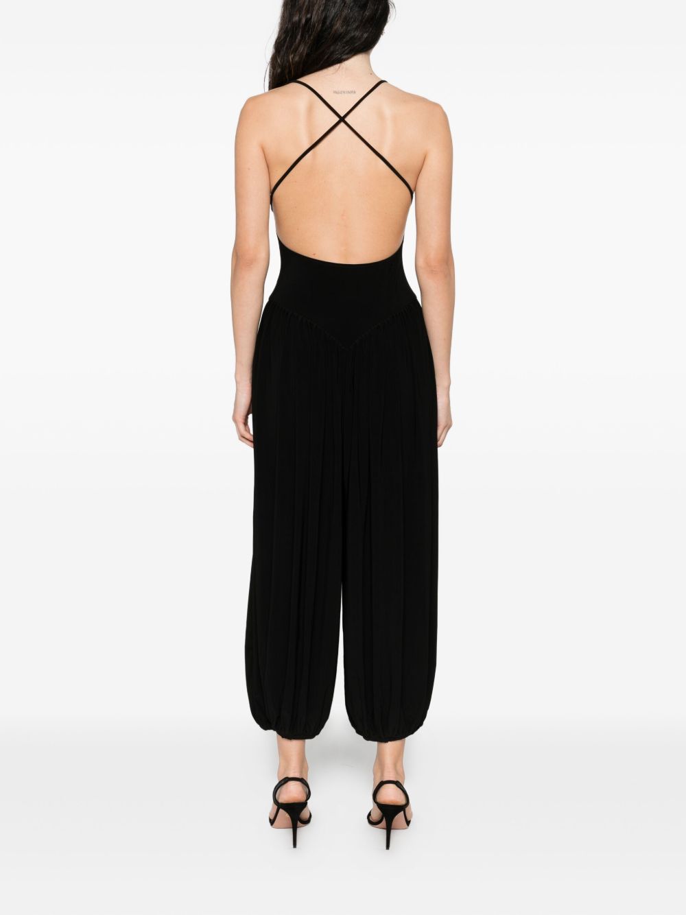 Norma Kamali Dresses Black