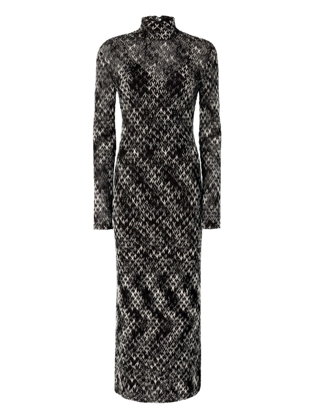 Missoni Dresses Brown Wool