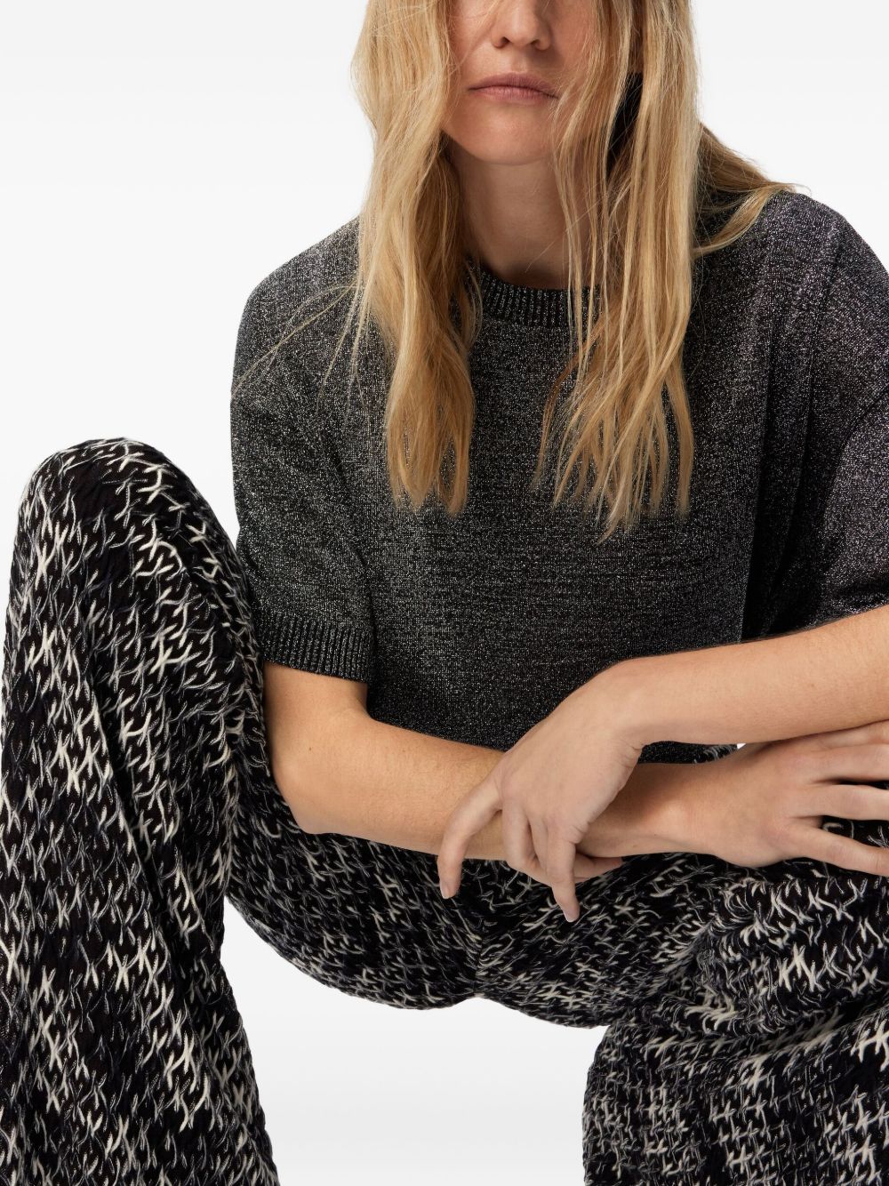Missoni Trousers Brown