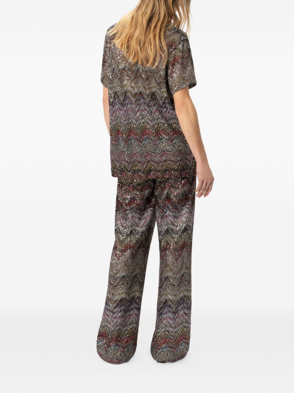 Missoni T-Shirts And Polos Multicolour