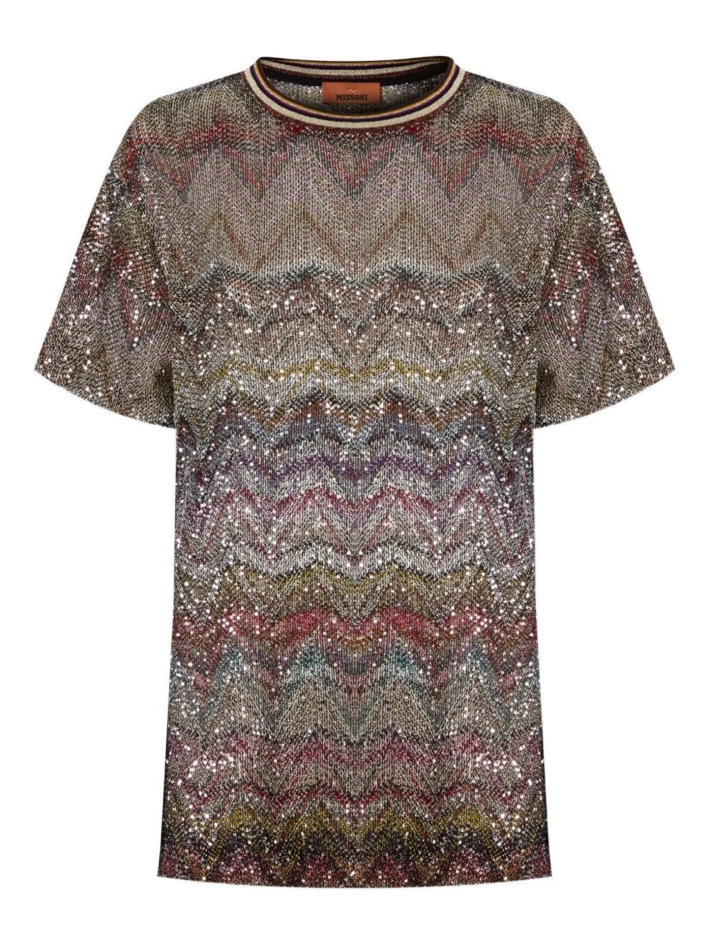 Missoni T-Shirts And Polos Multicolour