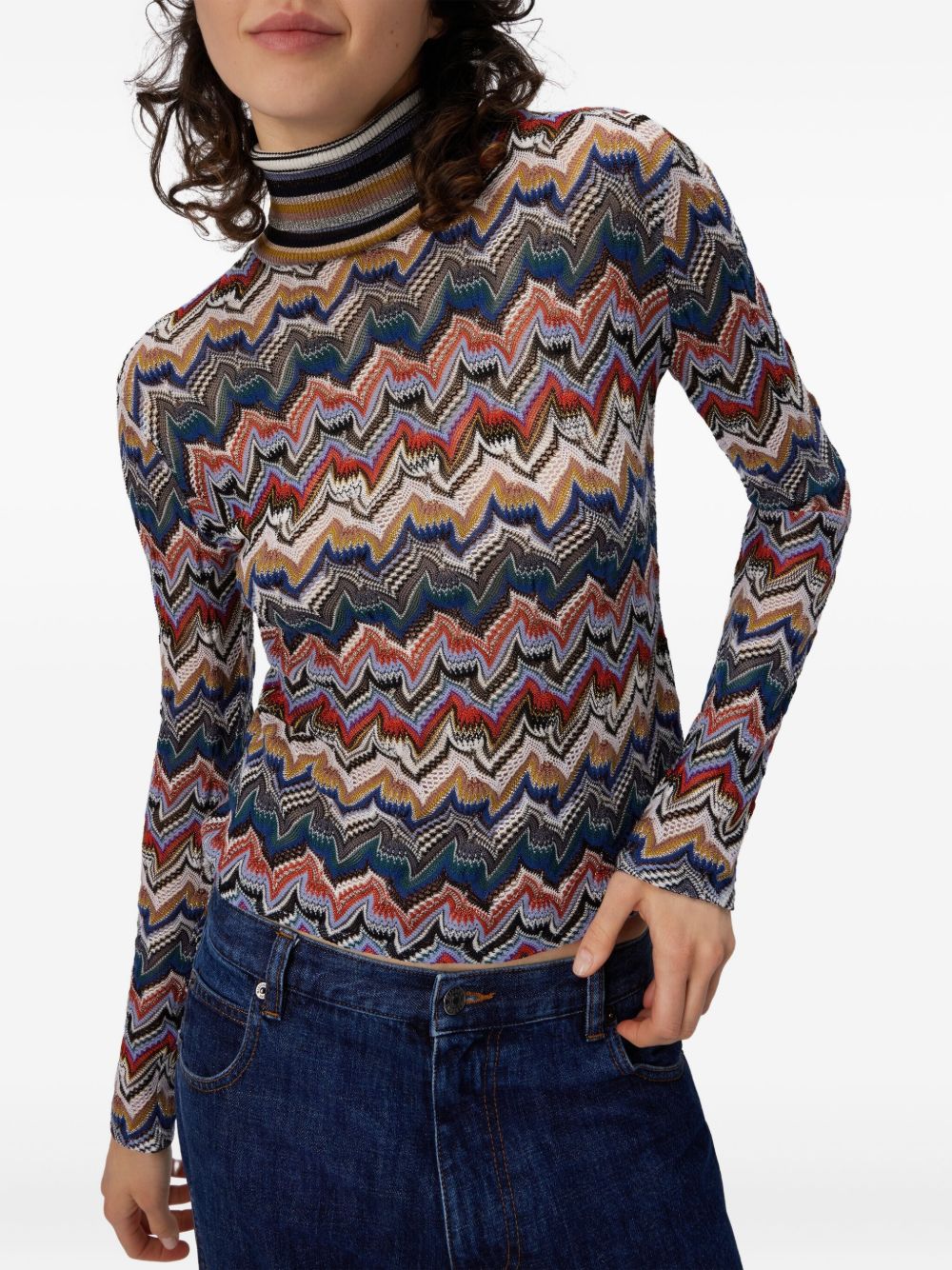 Missoni Sweaters Multicolour