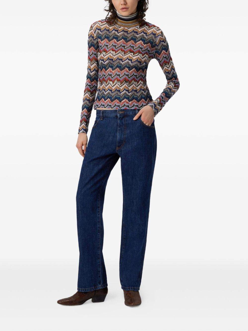 Missoni Sweaters Multicolour