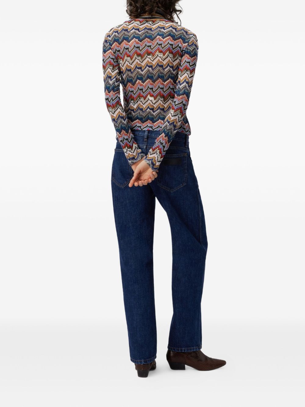 Missoni Sweaters Multicolour