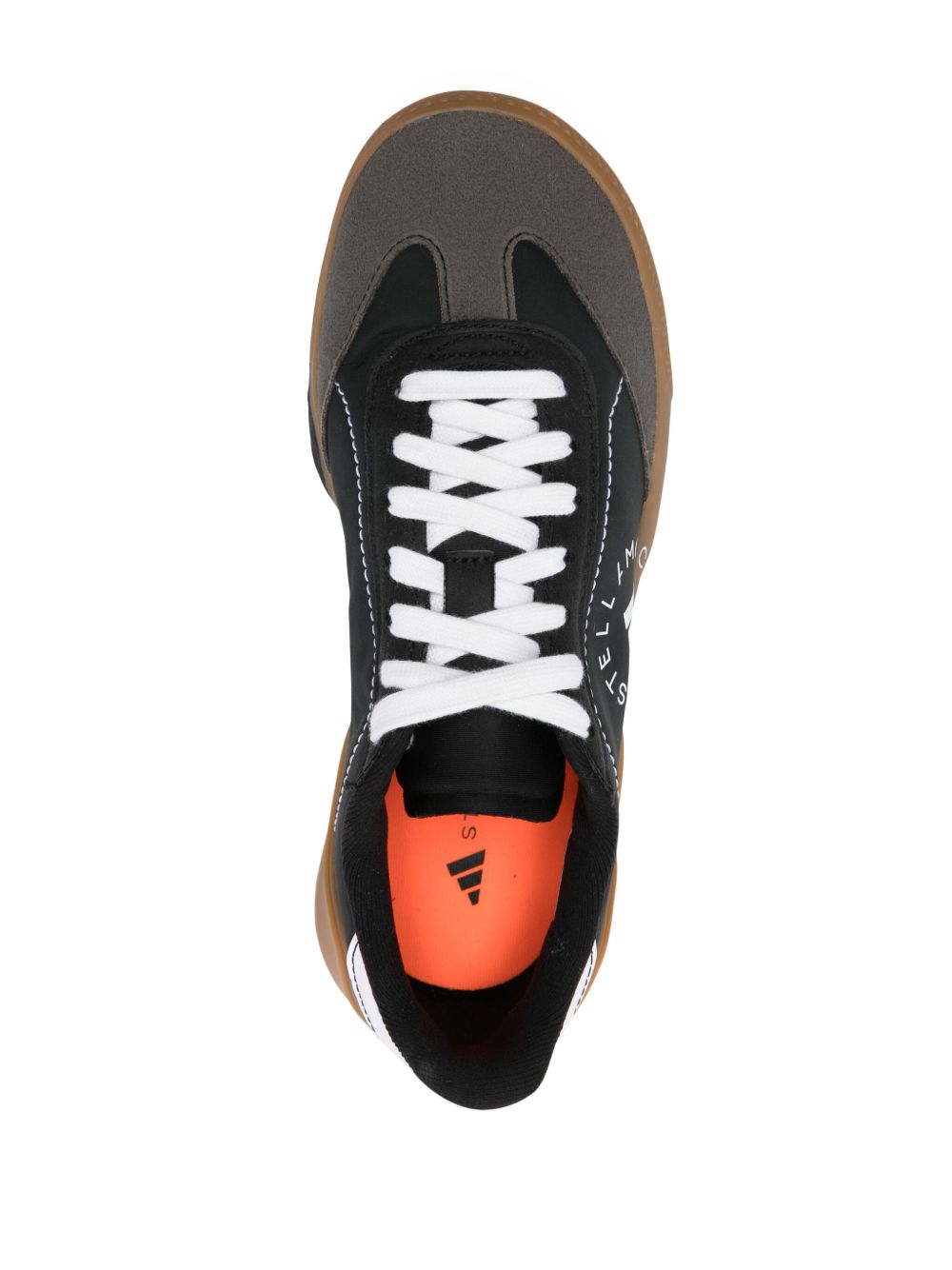 Adidas By Stella McCartney Sneakers Black Other Fibres