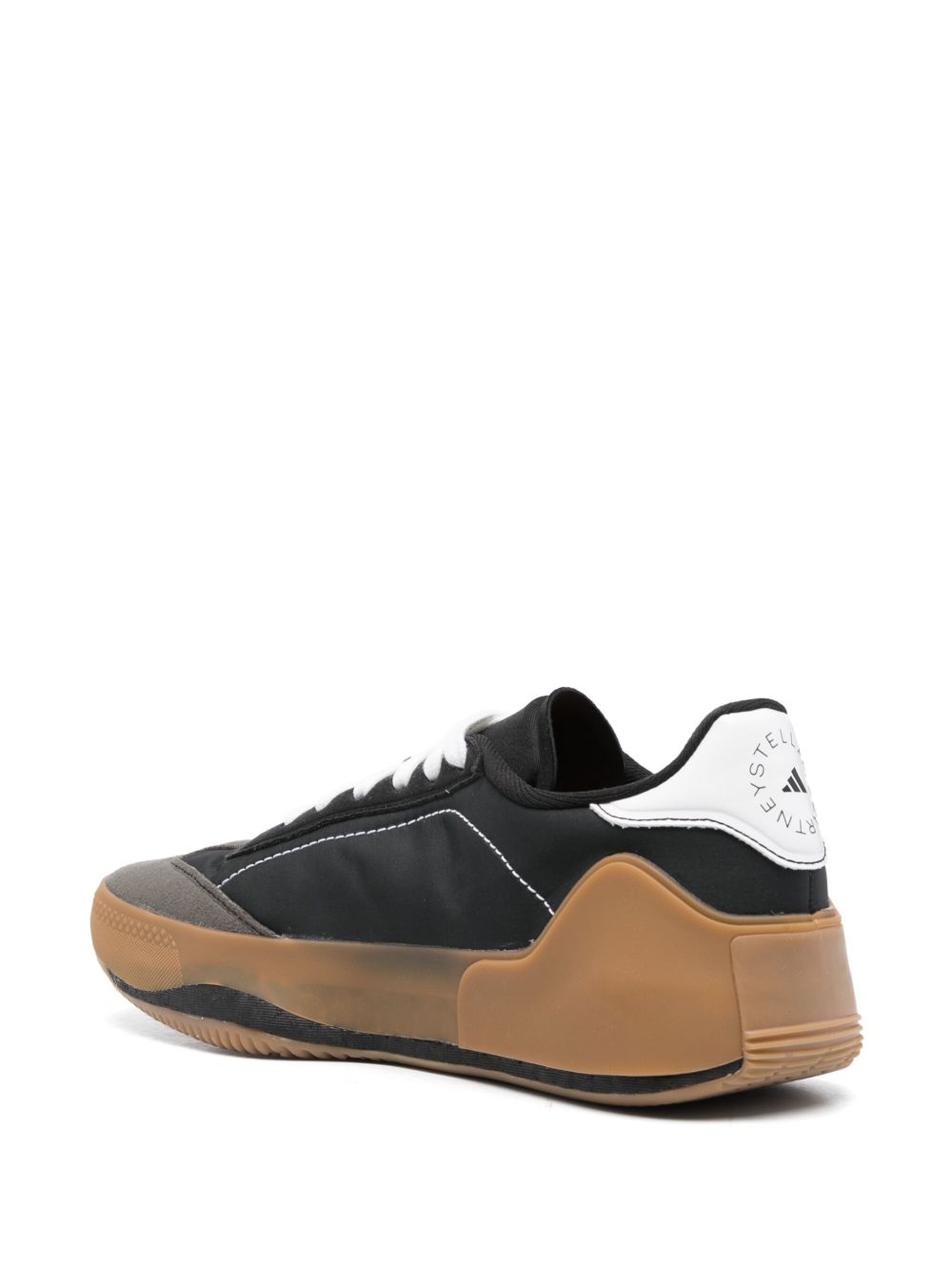 Adidas By Stella McCartney Sneakers Black Other Fibres