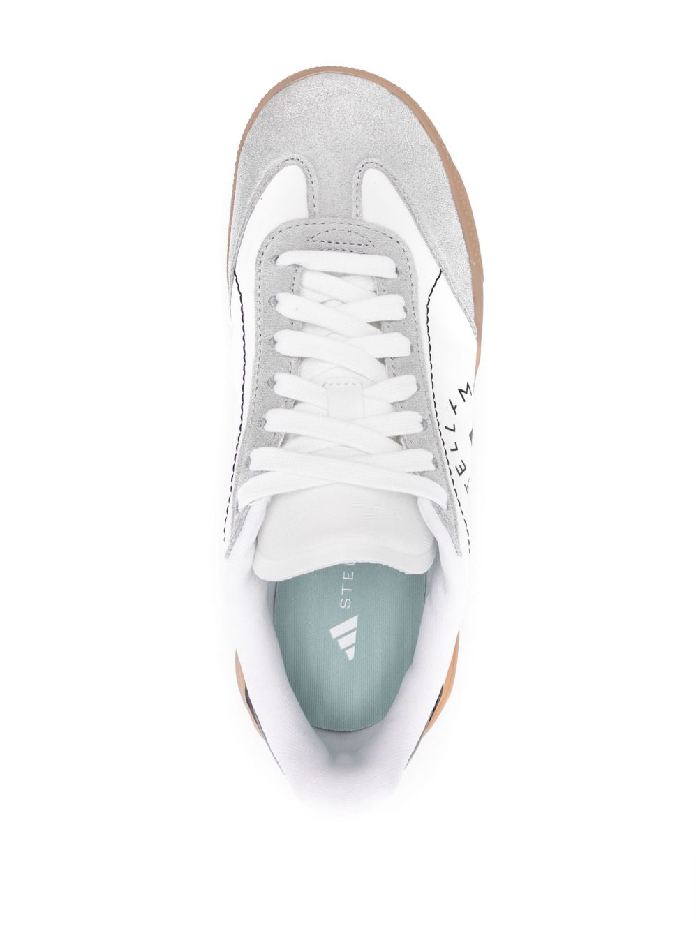 Adidas By Stella McCartney Sneakers White Other Fibres