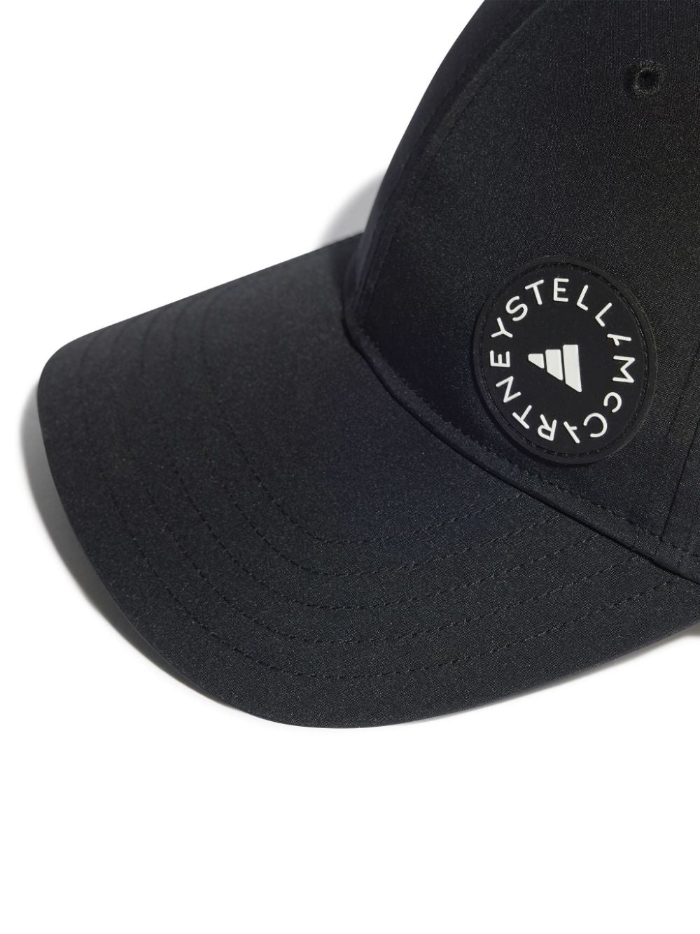 Adidas By Stella McCartney Hats Black Recycled Nylon
