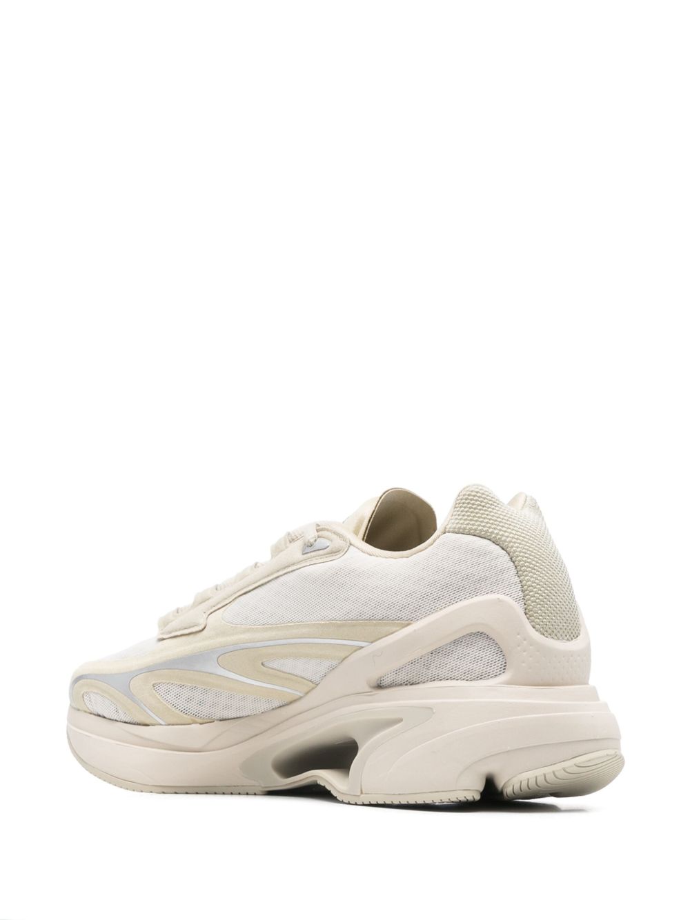 Adidas By Stella McCartney Sneakers Beige Other Fibres