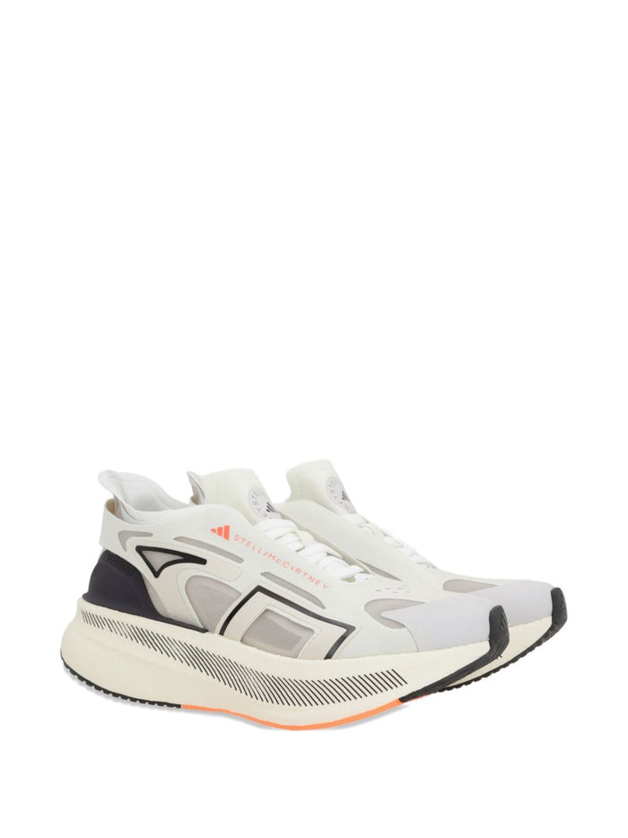 Adidas By Stella McCartney Sneakers Ivory Outer: Fabric