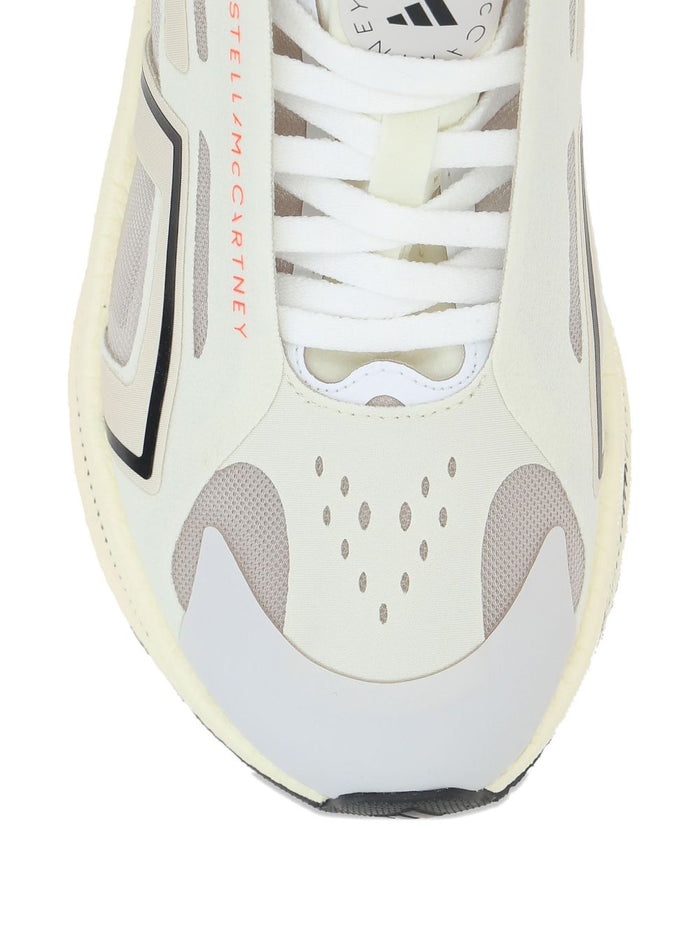 Adidas By Stella McCartney Sneakers Ivory Outer: Fabric