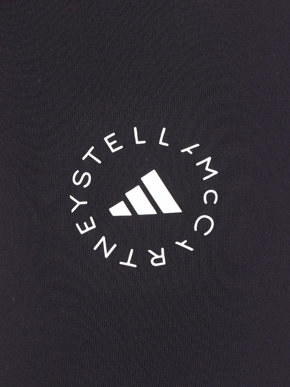 Adidas By Stella Mccartney Shorts Black