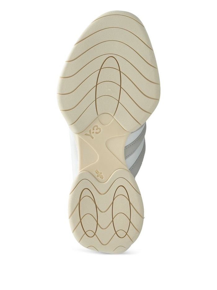 Y-3 Sneakers White Leatehr
