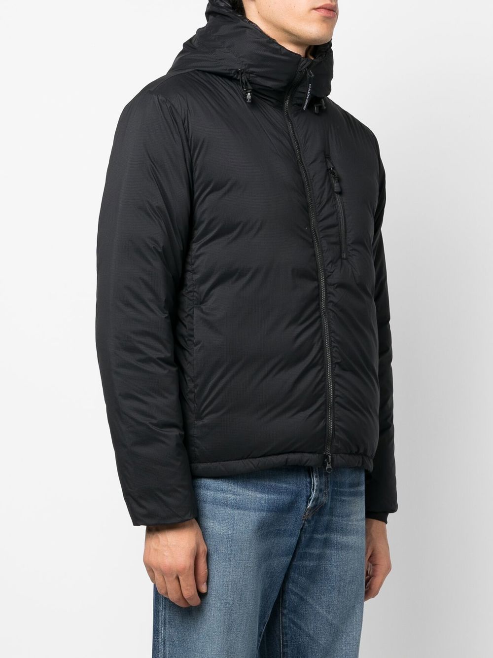 Canada Goose Coats Black Polyester