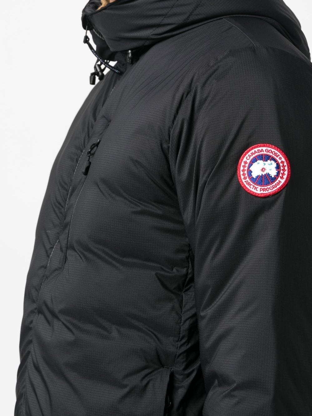 Canada Goose Coats Black Polyester
