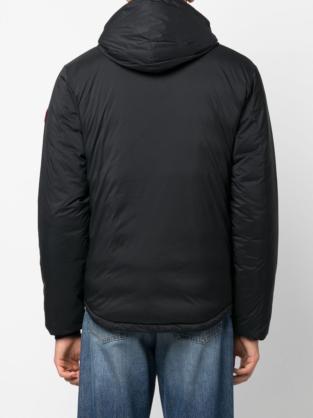Canada Goose Coats Black Polyester