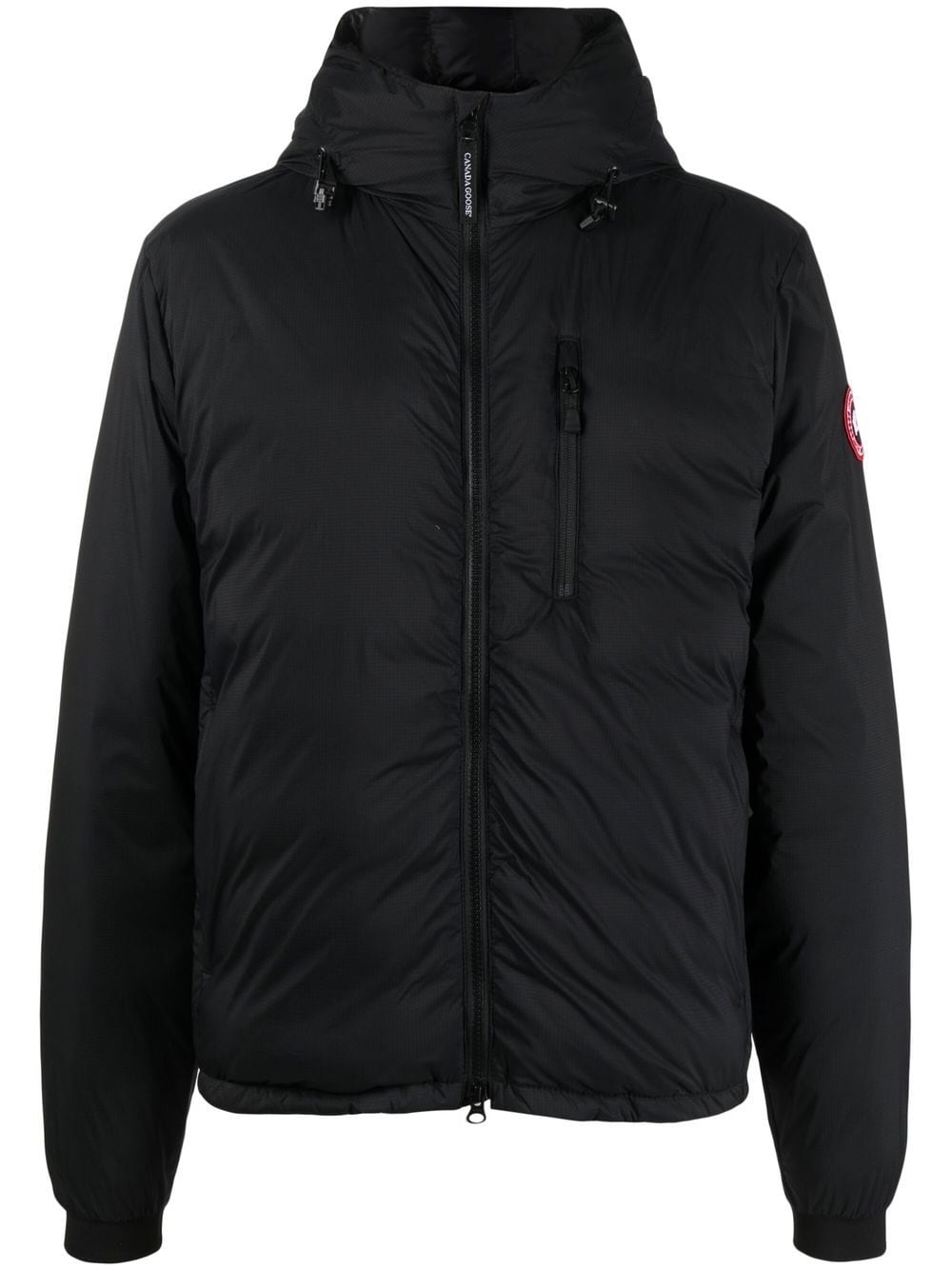 Canada Goose Coats Black Polyester