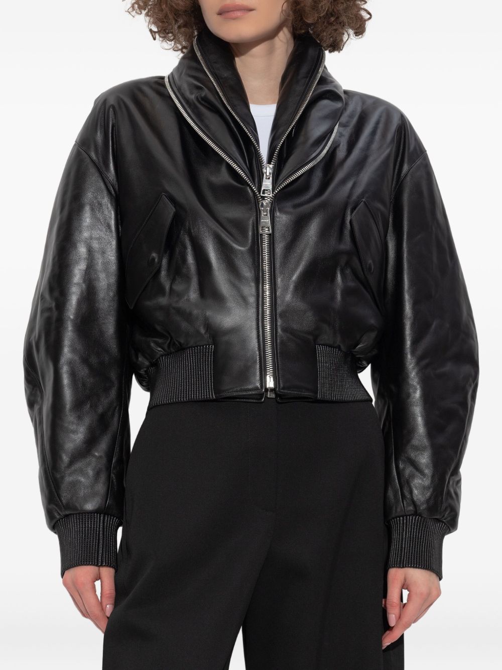 Givenchy Coats Nero