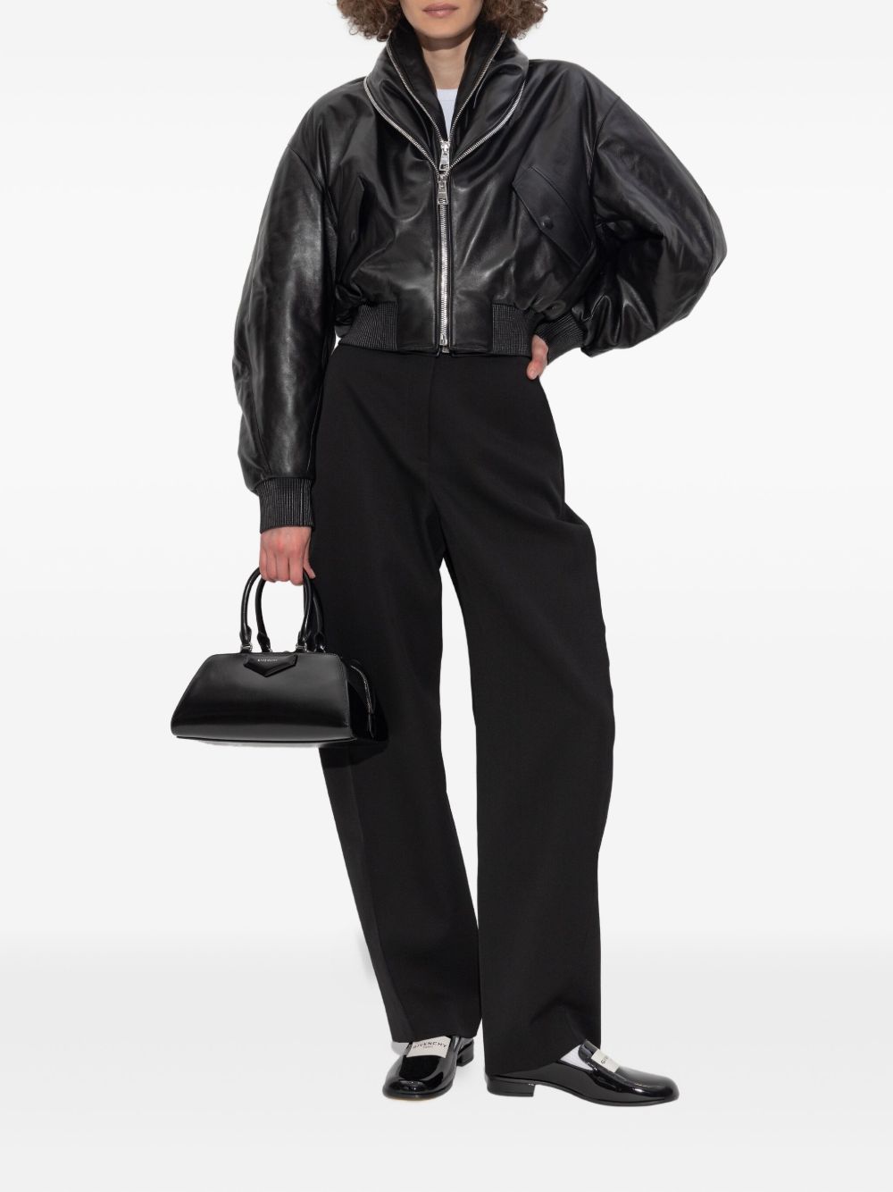 Givenchy Coats Nero