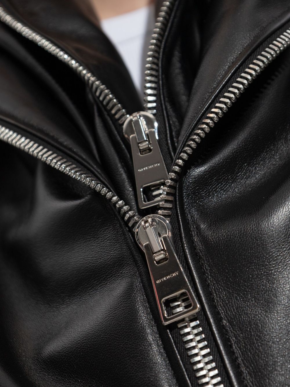 Givenchy Coats Nero