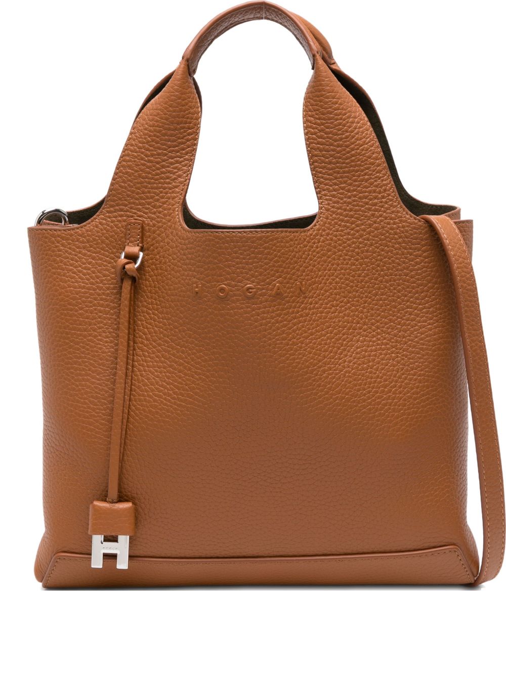 Hogan Pre Bags Leather Brown