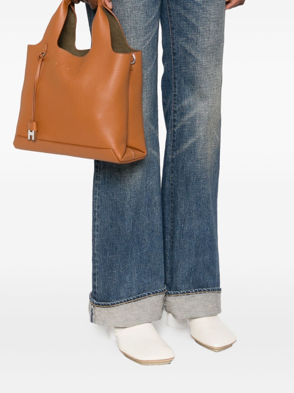 Hogan Pre Bags Leather Brown