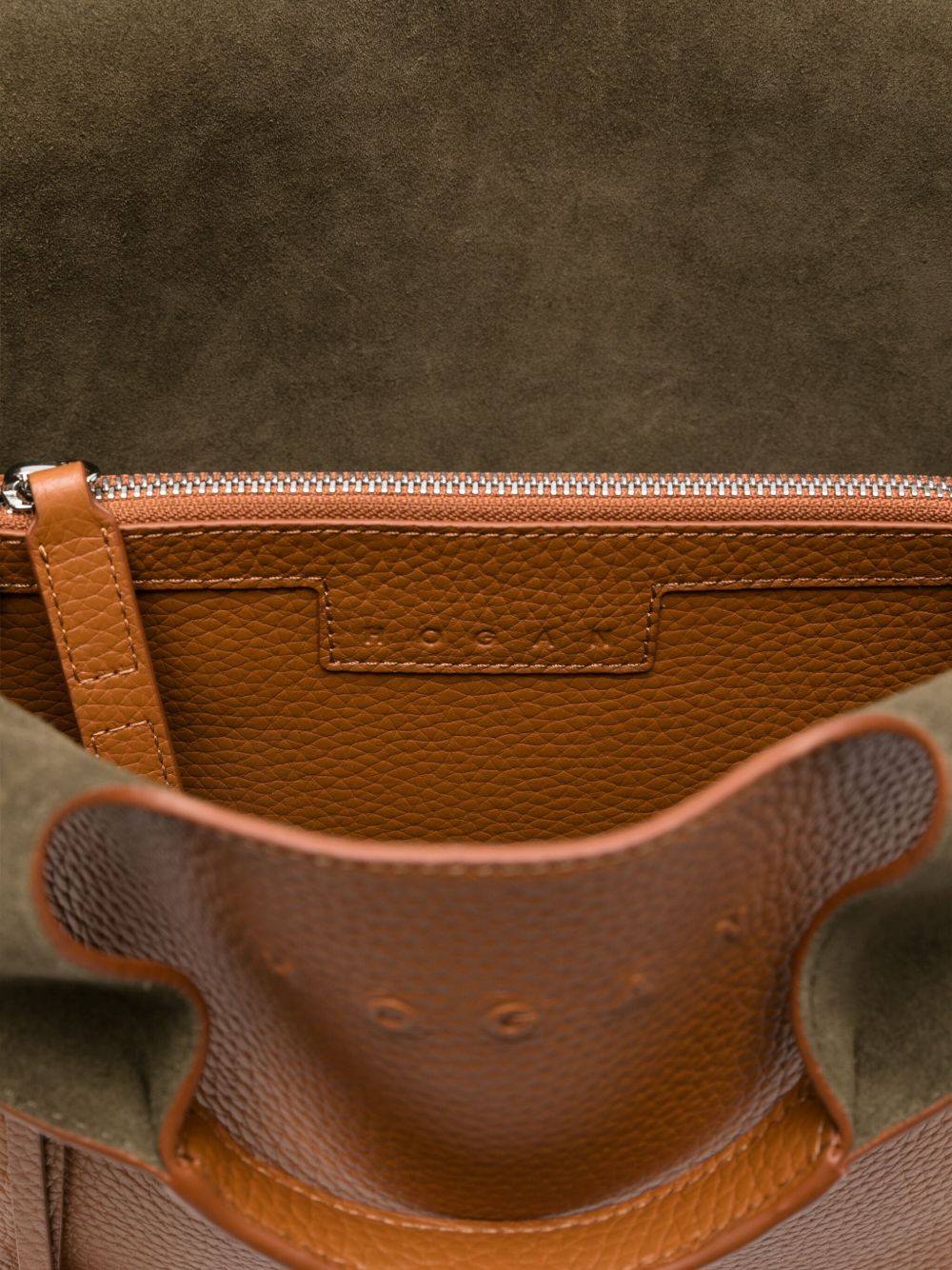 Hogan Pre Bags Leather Brown