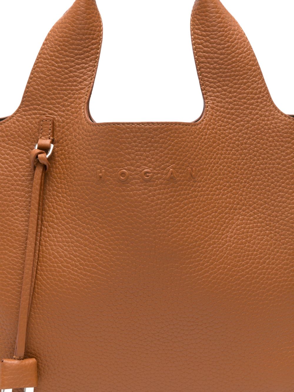 Hogan Pre Bags Leather Brown